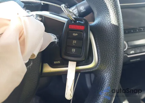 2020 Honda Civic Lx z USA, uszkodzony, nr VIN 2HGFC2F60LH507328